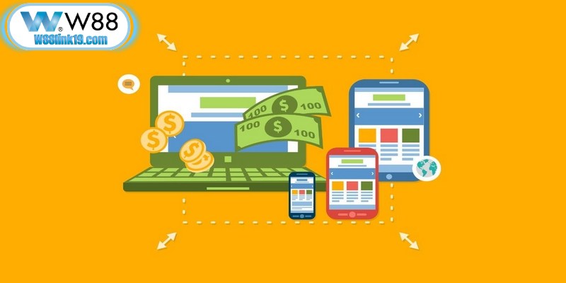 Rút Tiền W88 Trên Apps - Trải Nghiệm Nhận Thưởng Siêu Nhanh 9 Giao dịch tài chính W88 trên Apps được đánh giá cao về mức độ an toàn
