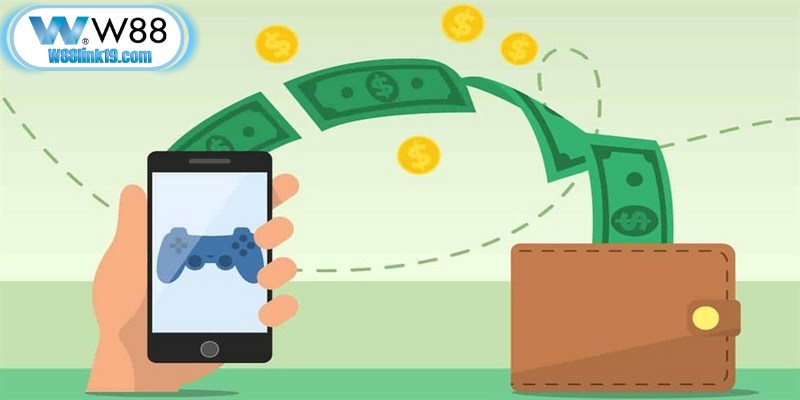 Rút Tiền W88 Trên Apps - Trải Nghiệm Nhận Thưởng Siêu Nhanh 8 Người chơi có thể gửi yêu cầu rút tiền W88 trên Apps bất cứ lúc nào trong ngày