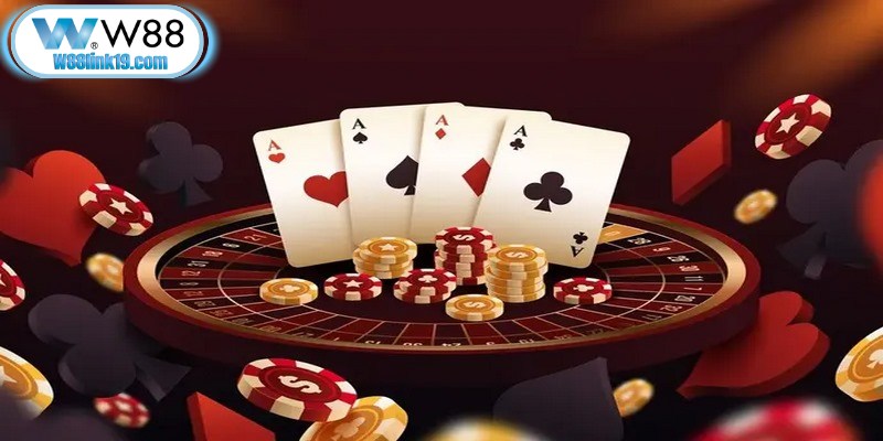 Sảnh Casino Online W88 - Không Gian Thư Giãn Đẳng Cấp 6 Sảnh casino online W88 sở hữu kho trò chơi khổng lồ, cuốn hút khó quên