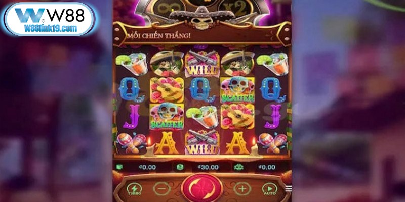 Wild Đạo Tặc W88 - Khám Phá Slot Game Đỉnh Cao Hấp Dẫn Nhất 8 Trò chơi slot W88 sở hữu chỉ số RTP (Return to Player) lên đến 96.5%