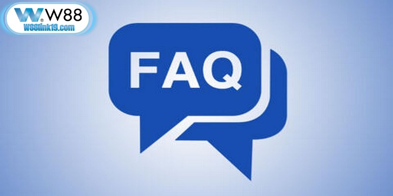 Xóc Đĩa Online W88 - Săn Thưởng Lớn, Thử Thách Vận May 9 Câu hỏi thường gặp về Xóc Đĩa Online W88