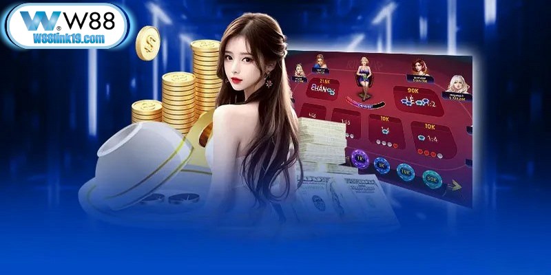 Xóc Đĩa Online W88 - Săn Thưởng Lớn, Thử Thách Vận May 6 Xóc Đĩa Online W88 sở hữu lối chơi tinh gọn, dễ tiếp cận hôm nay